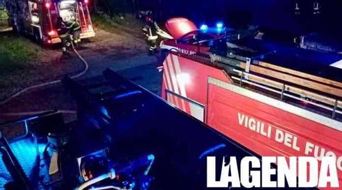 vigili del fuoco