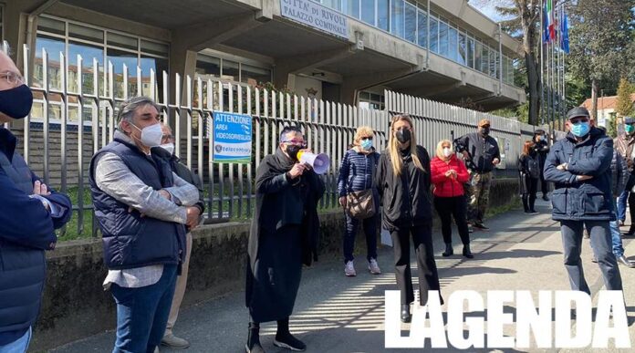 rivoli manifestazione