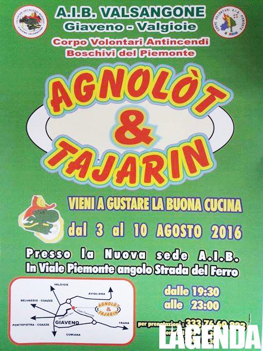 agnolot 2016