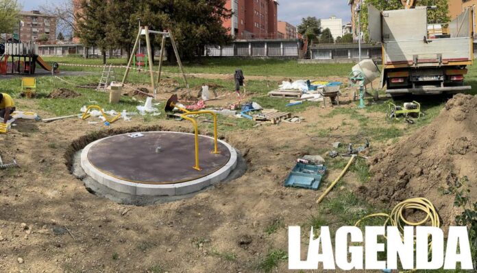 alpignano parco