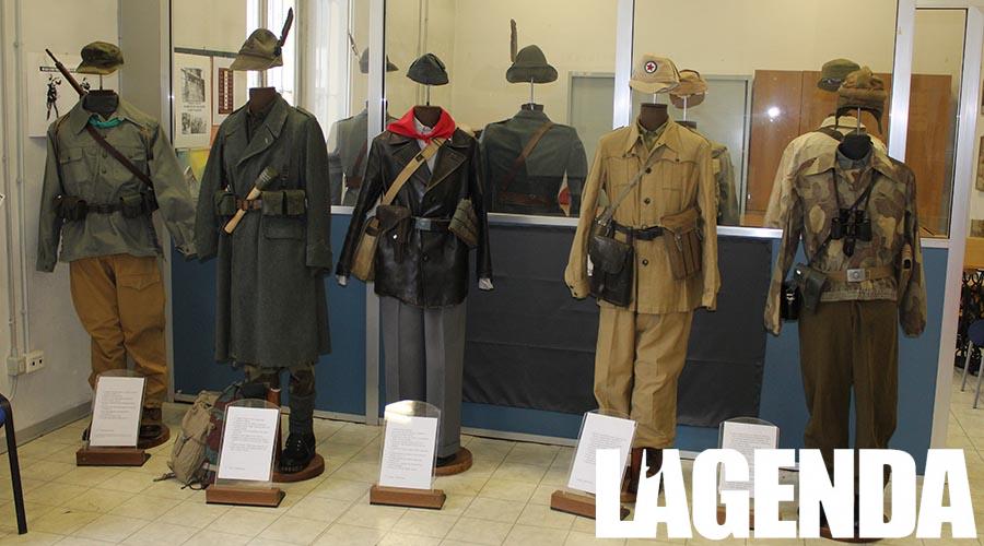 museo partigiani condove