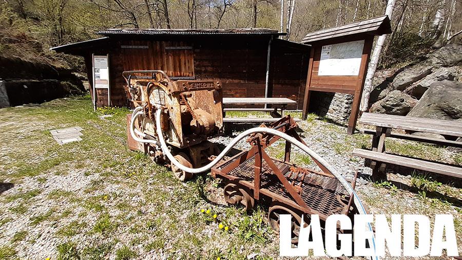 Miniera di Garida Coazze