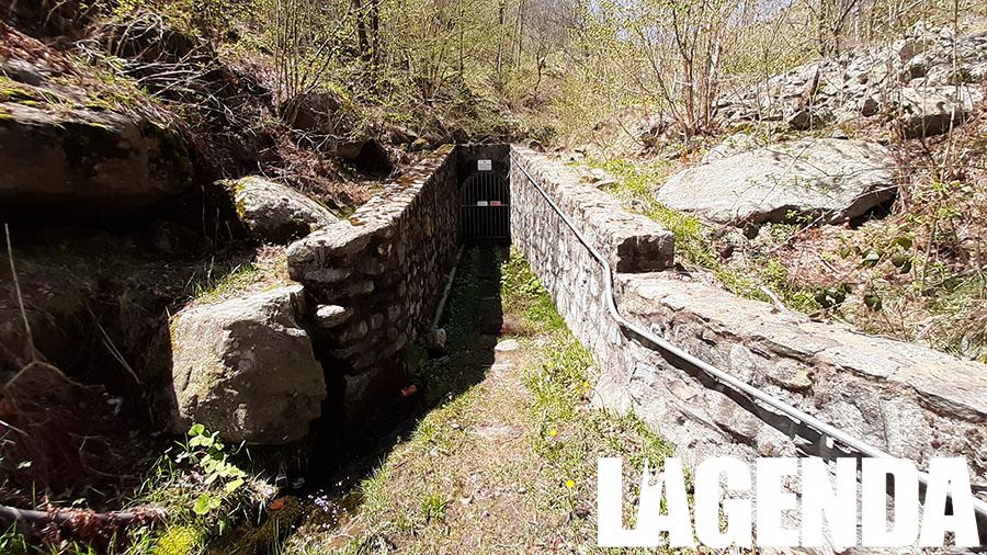 Miniera di Garida Coazze