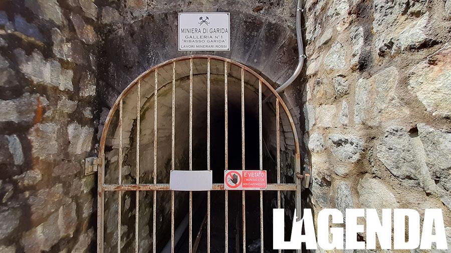 Miniera di Garida Coazze