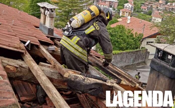 vigili del fuoco