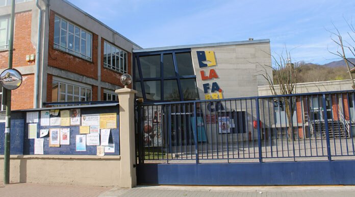 La Biblioteca di Avigliana
