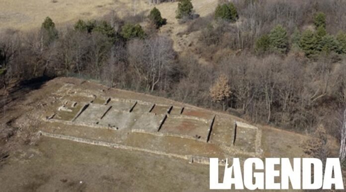 Villa romana Caselette