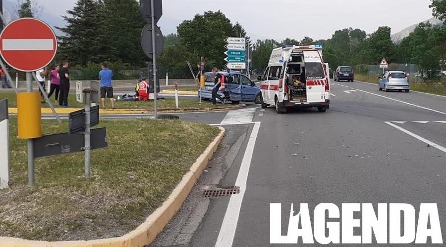 incidente susa