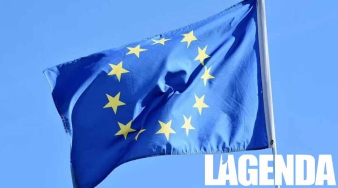 bandiera europa
