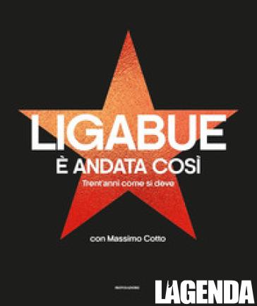 ligabue libro