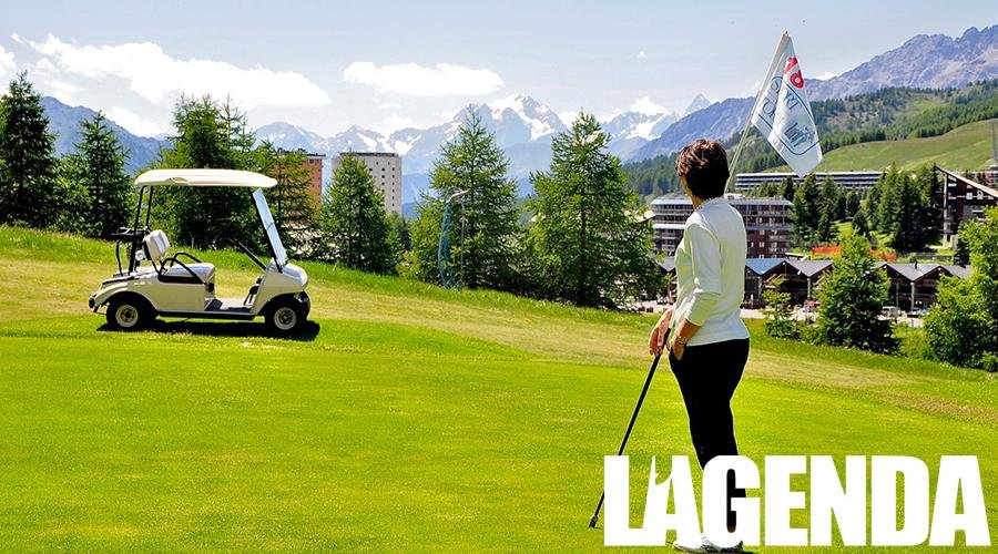 sestriere golf