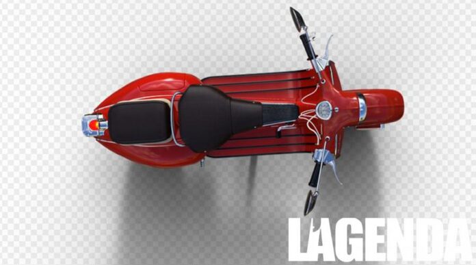 vespa piaggio 2