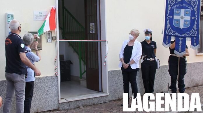 croce verde avigliana