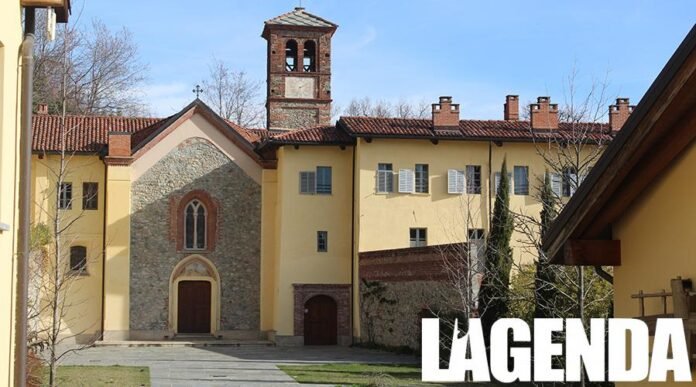 Avigliana, la Certosa