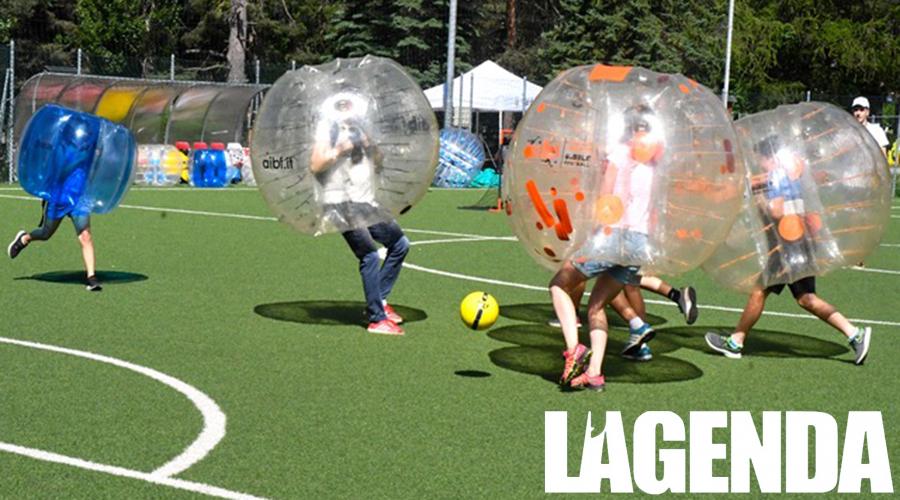Bubble Football