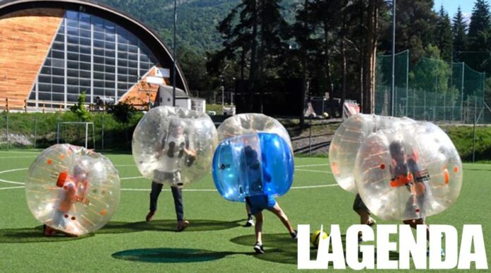 Bubble Football