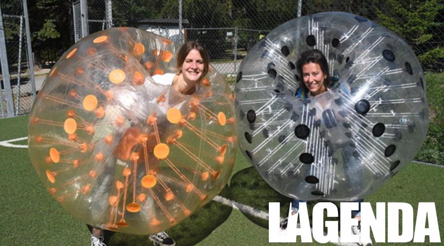 Bubble Football