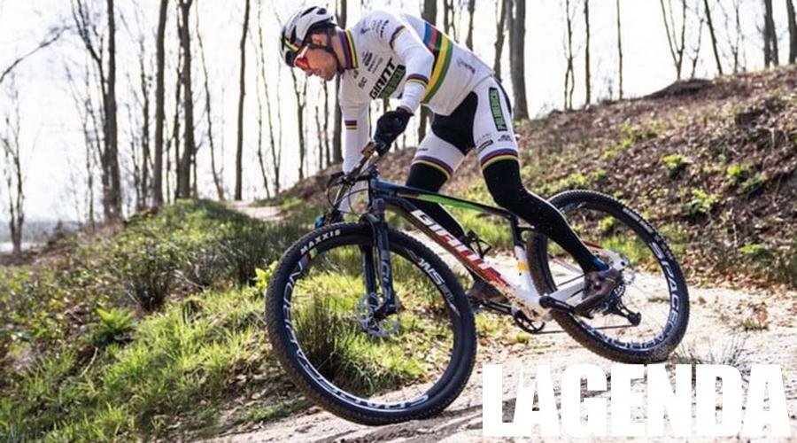 Leo Paez Campione del Mondo MtB Marathon