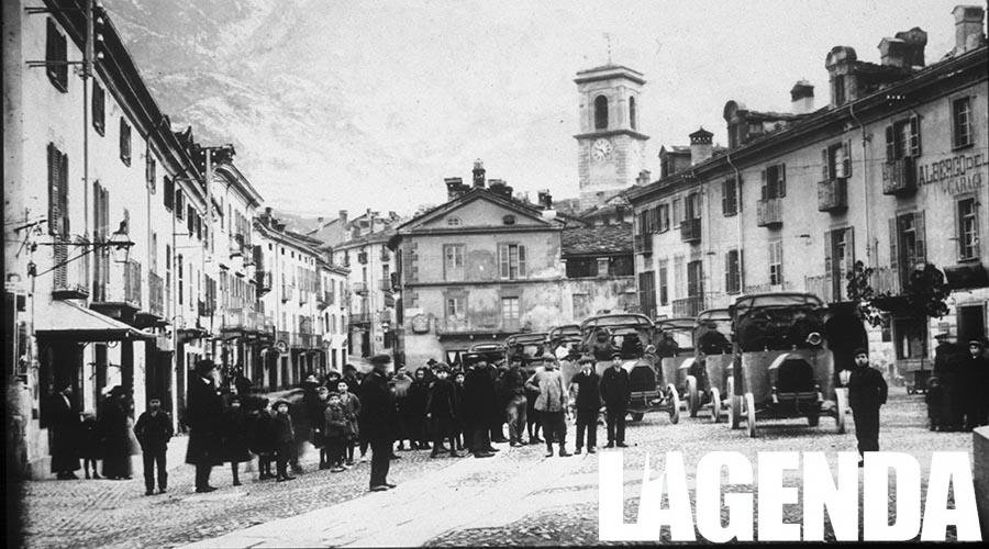 Piazza del Sole Susa