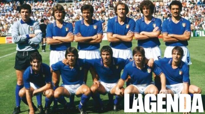 nazionale calcio italia