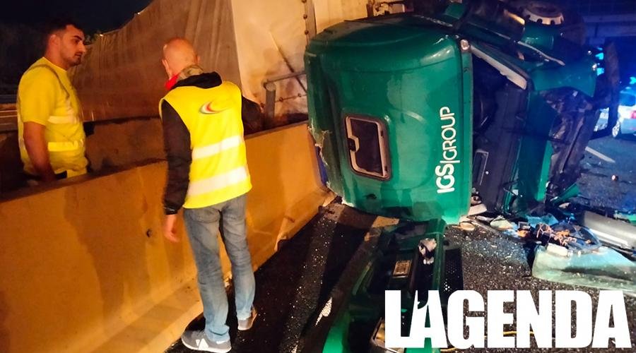 tangenziale incidente