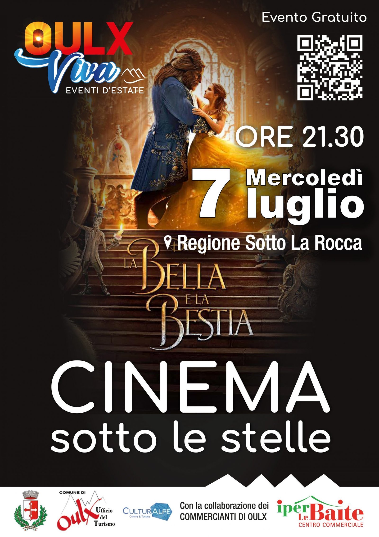 Cinema sotto le stelle