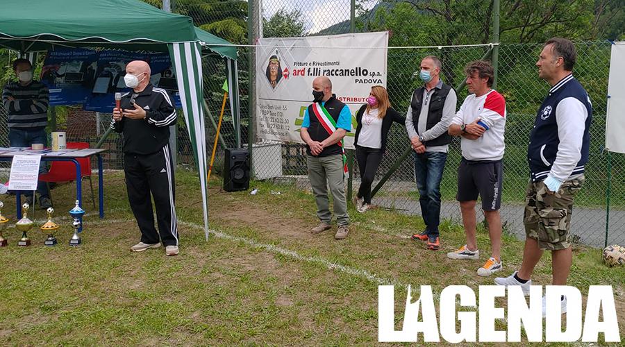 premiazioni Salbertrand