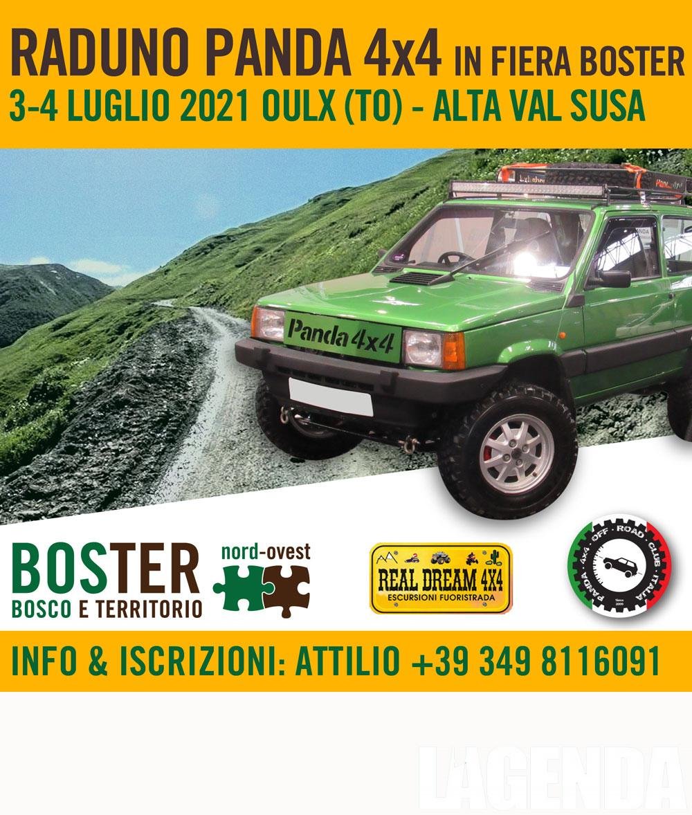 panda 4x4