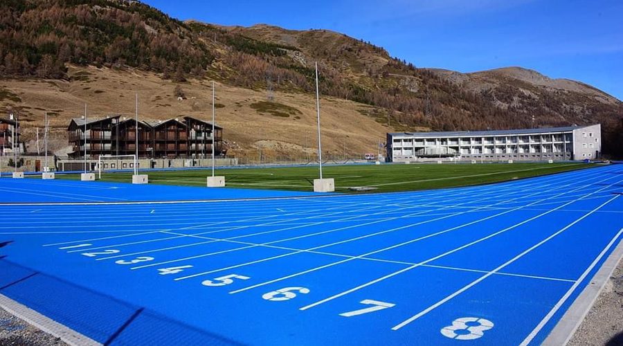 sestriere centro sport
