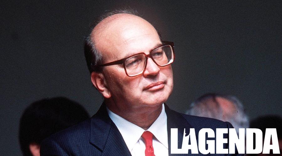 Bettino Craxi