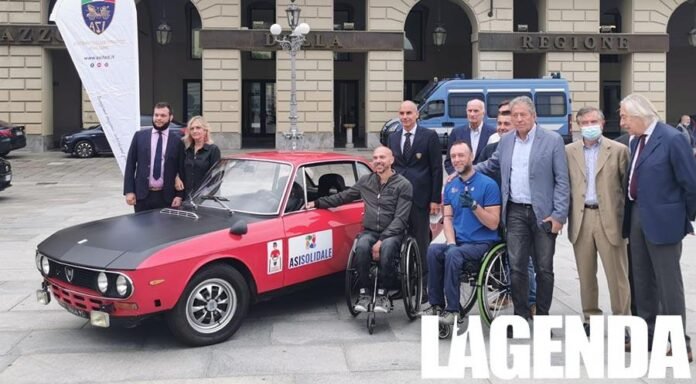 Sestriere Historical Car Week