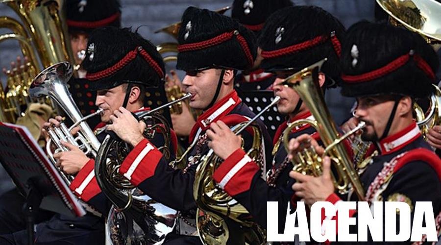 La Musica Reggimentale dei Granatieri di Sardegna