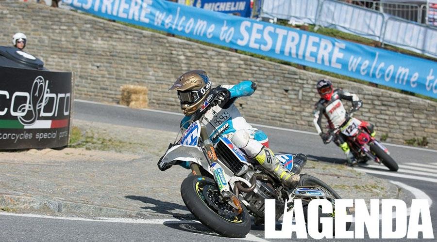 Supermoto Sestriere