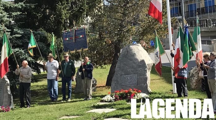 Monumento alla Resistenza a Sestriere 2