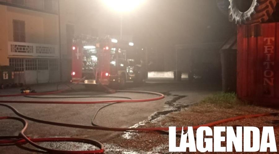 vigili del fuoco