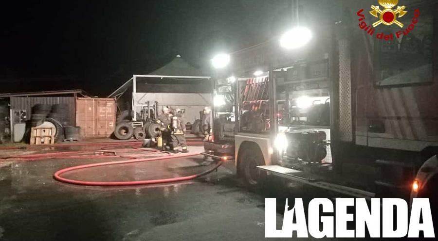 vigili del fuoco