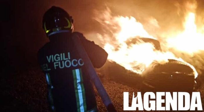 vigili del fuoco