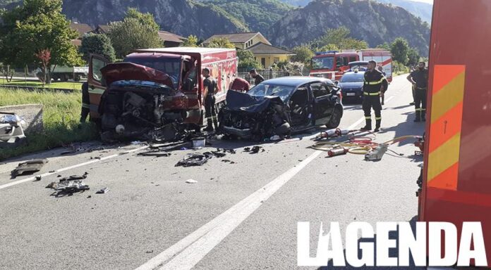 incidente susa