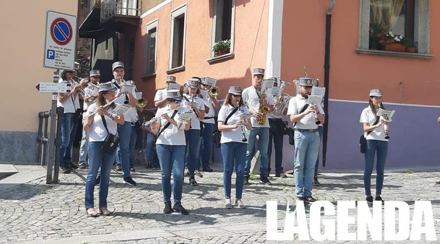 banda musicale alta valle susa