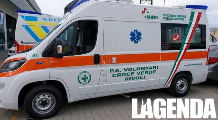 croce verde