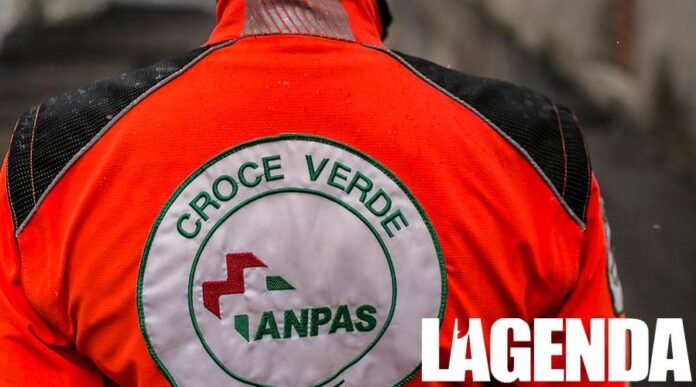 croce verde