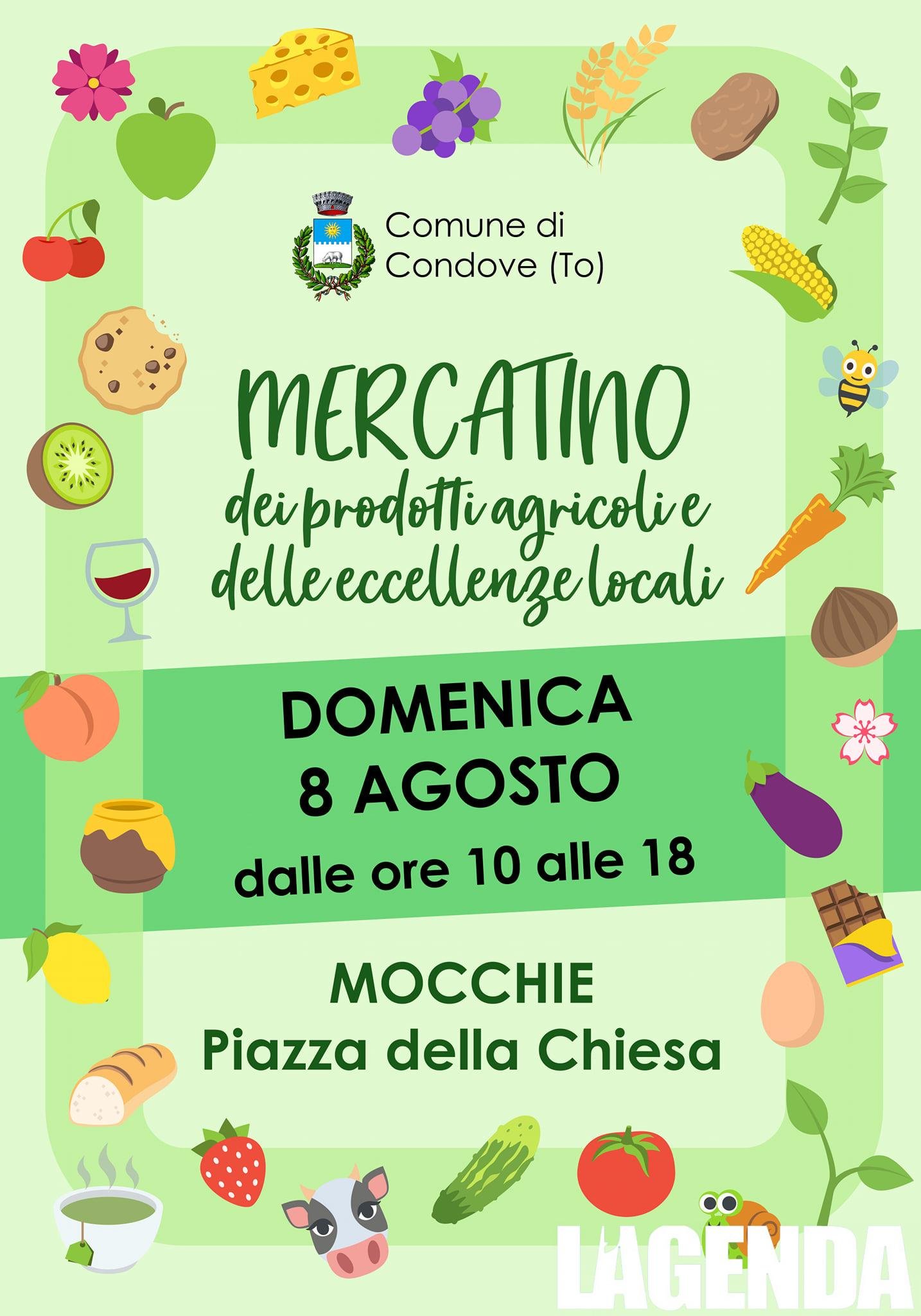 mocchie mercatino