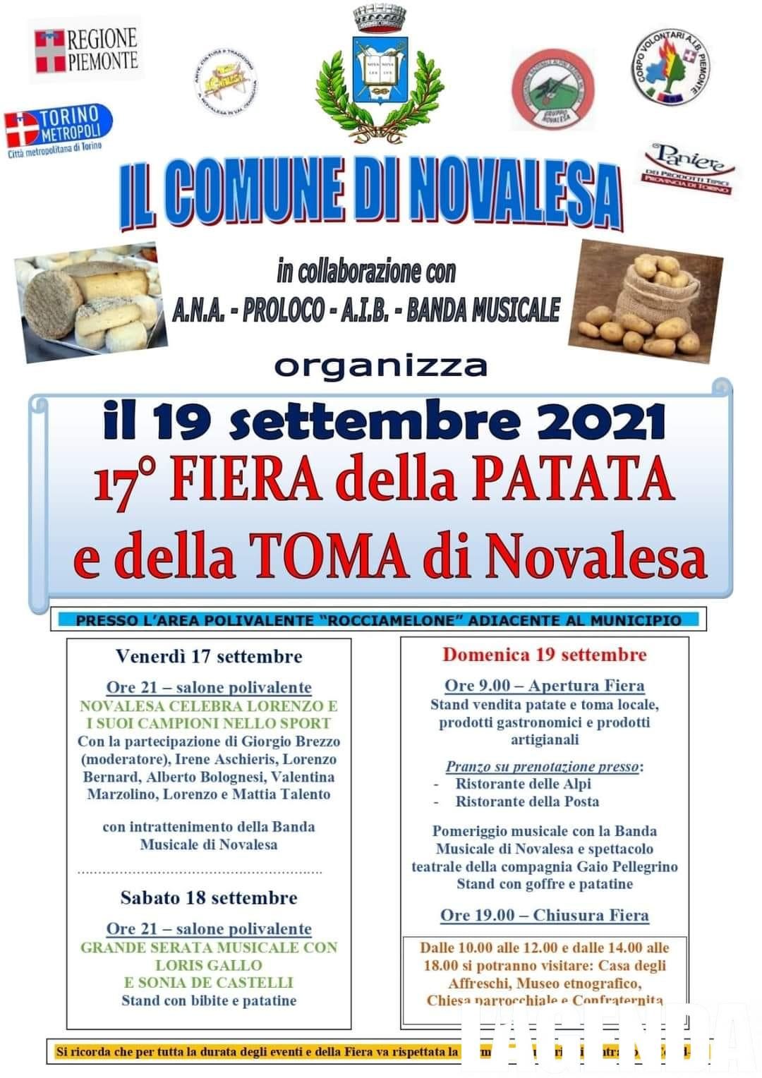 novalesa patata