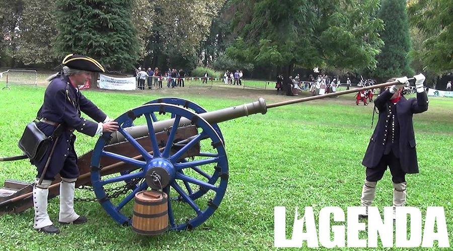 L'artiglieria