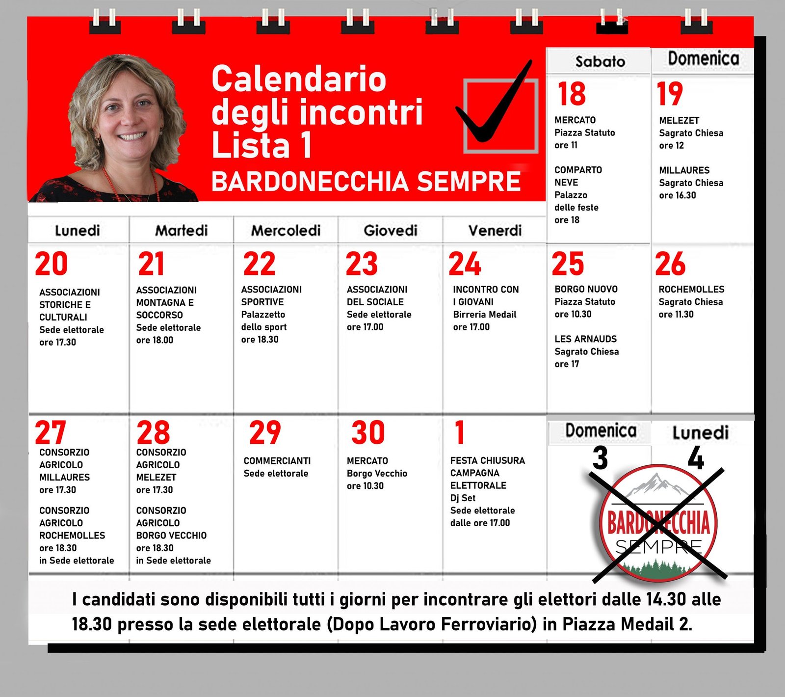 calendario