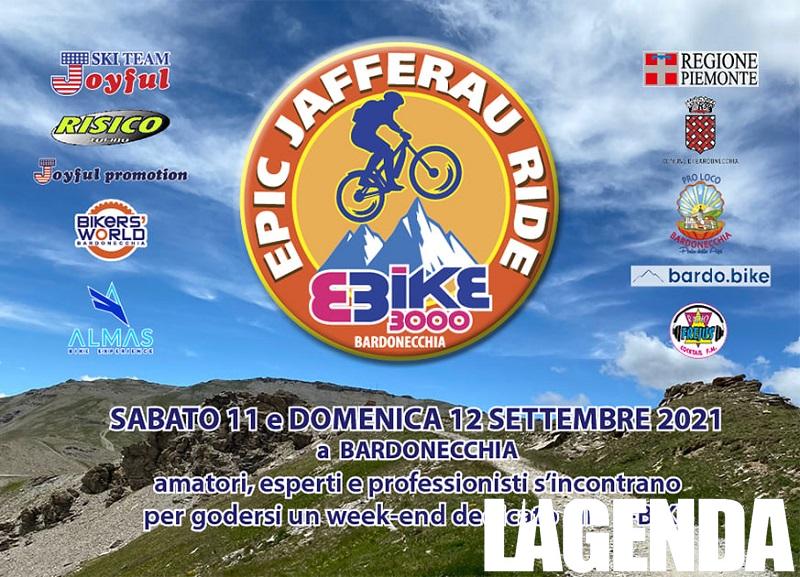 epic jafferau ride