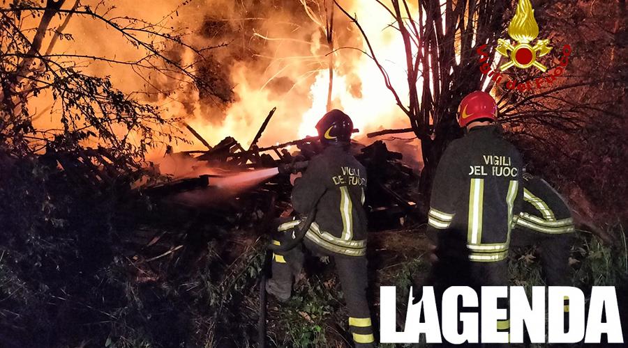 vigili del fuoco