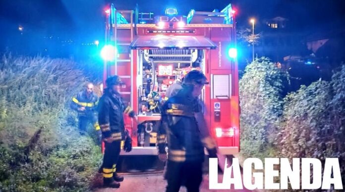 vigili del fuoco