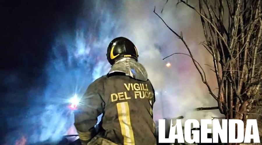 vigili del fuoco