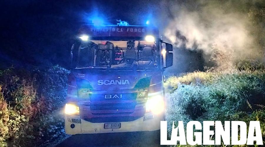 vigili del fuoco